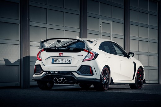 הונדה סיוויק TYPE-R